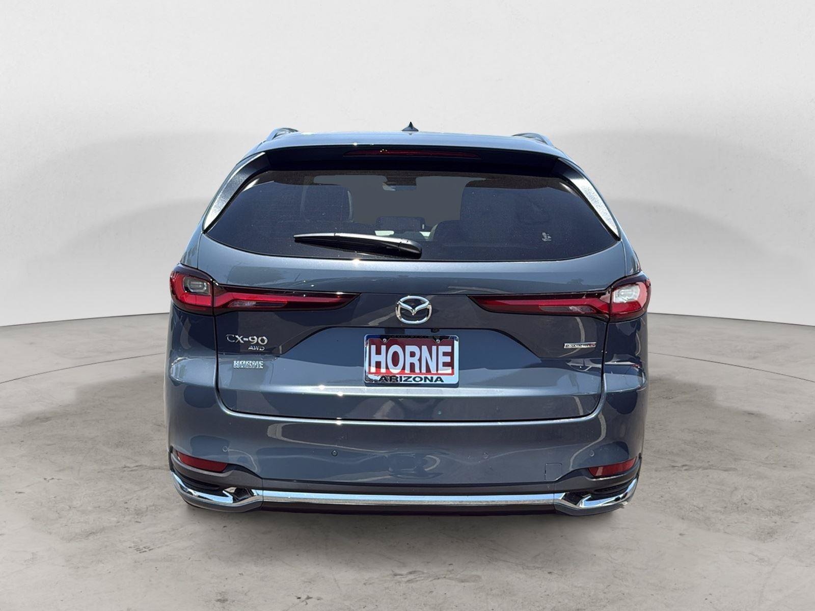 New 2026 MAZDA CX-90 3.3 Turbo S w/ Premium Plus AWD/4WD image 4