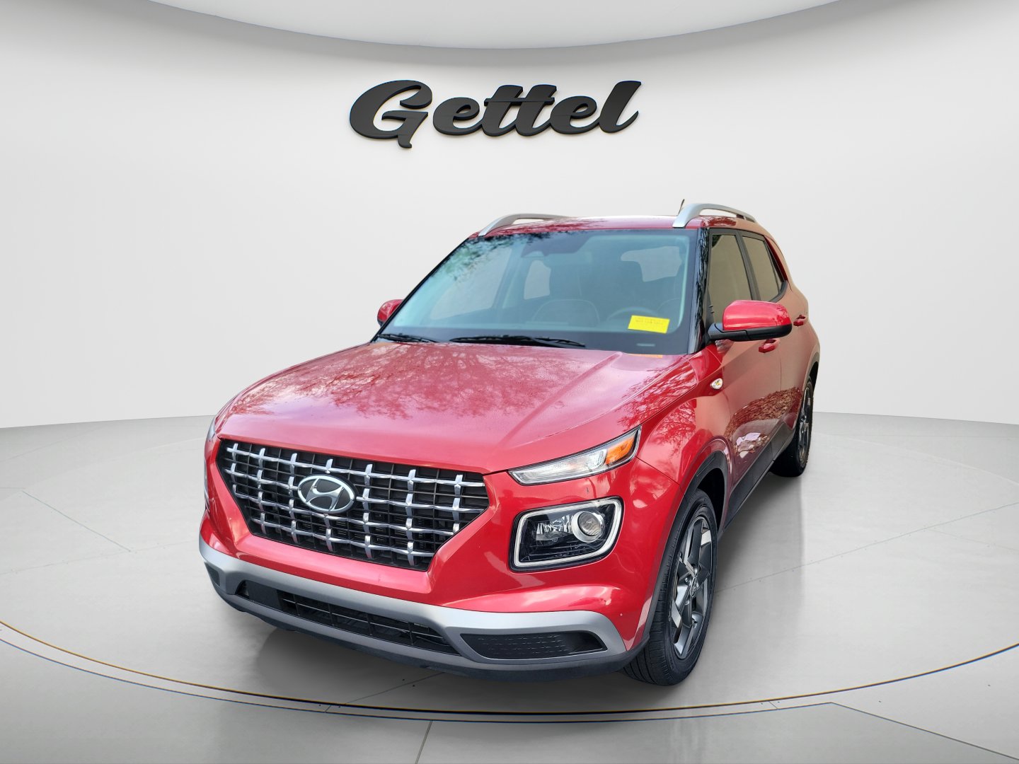 Certified 2023 Hyundai Venue Limited image 1