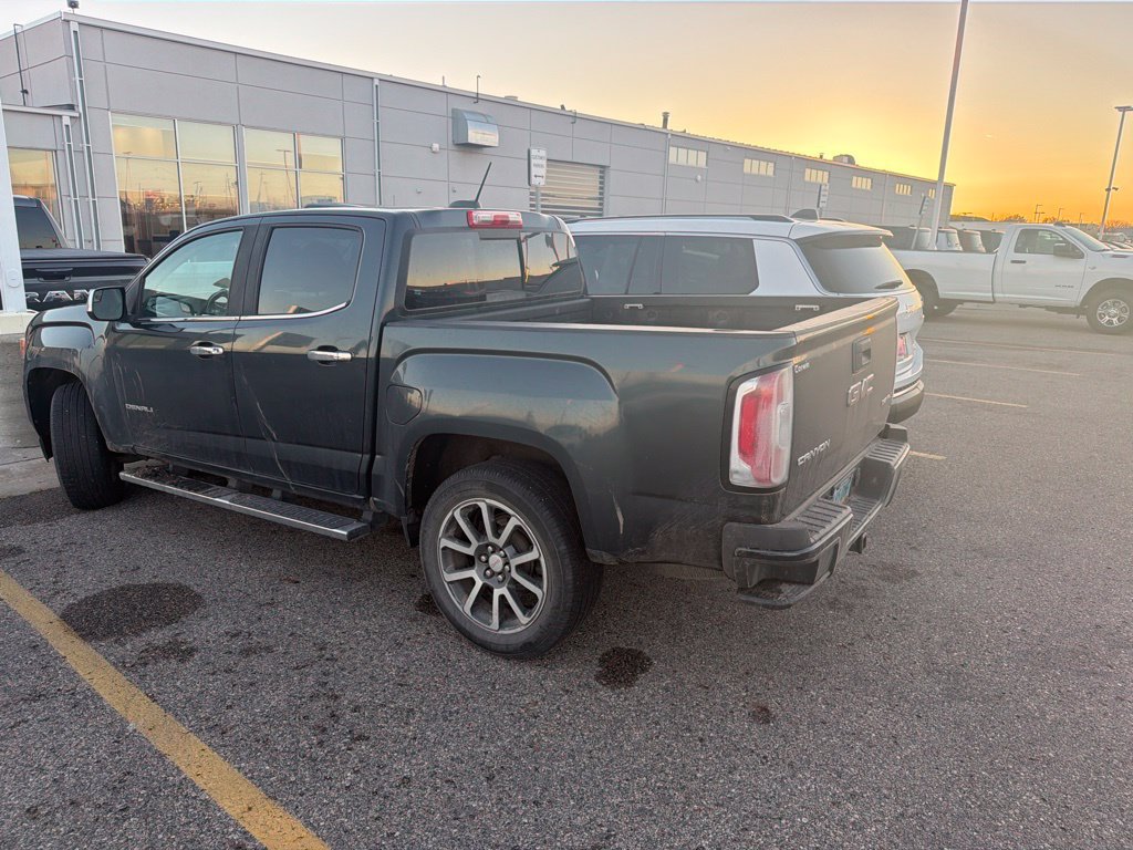 Used 2018 GMC Canyon Denali AWD/4WD image 5