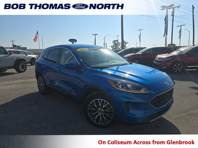 Used 2021 Ford Escape SE