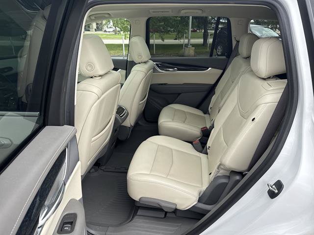 Certified 2023 Cadillac XT6 Premium Luxury AWD/4WD image 26