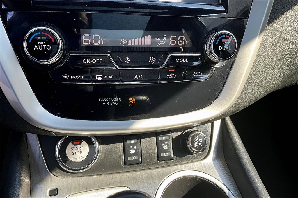 Used 2017 Nissan Murano SL image 15