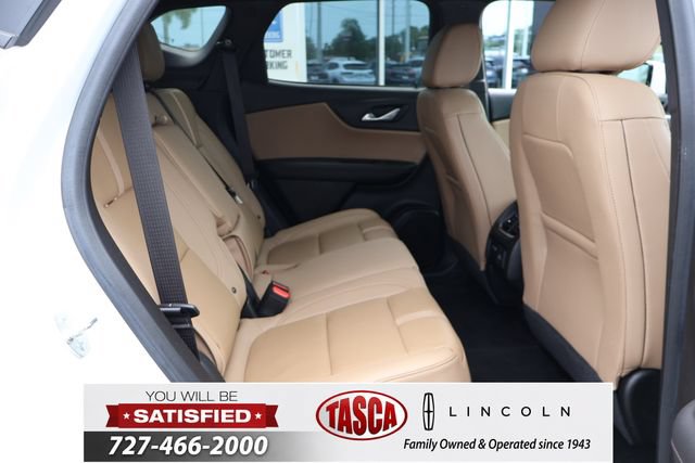 Used 2024 Chevrolet Blazer Premier w/ Enhanced Convenience Package FWD image 20