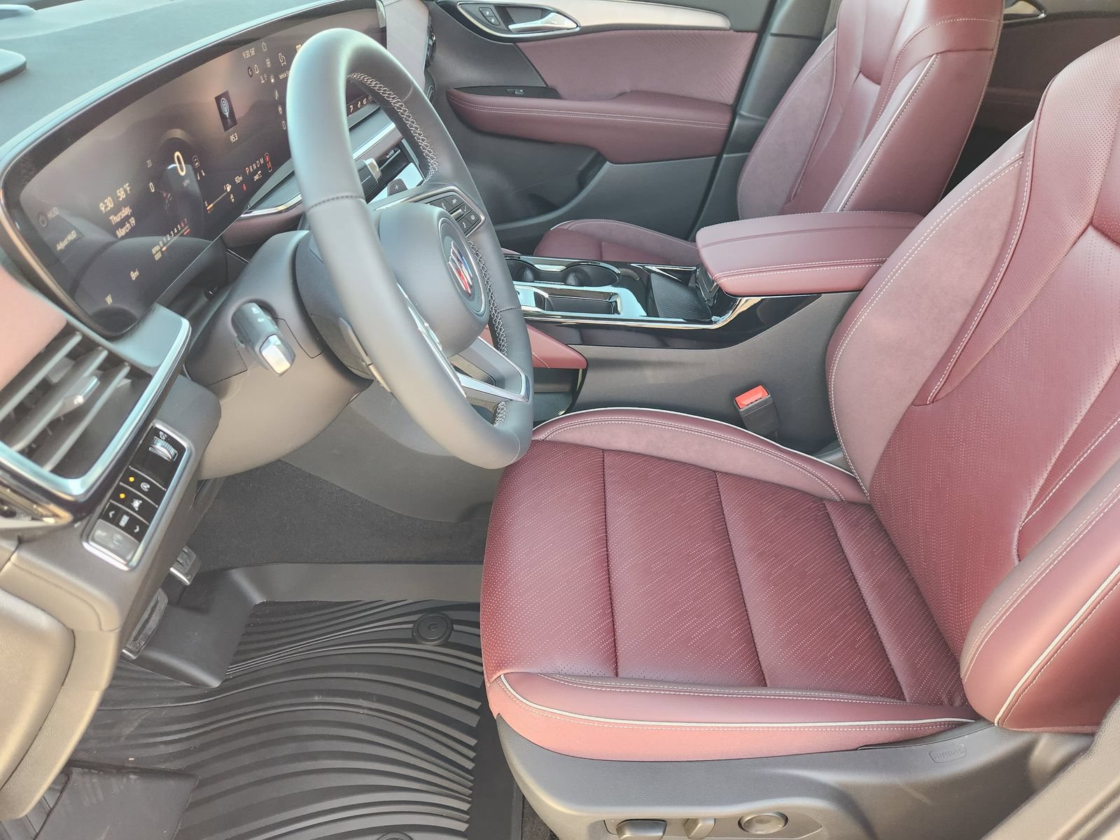 New 2026 Buick Envision Sport Touring AWD/4WD image 16