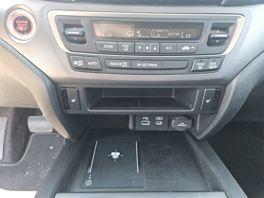 Used 2025 Honda Ridgeline RTL image 16