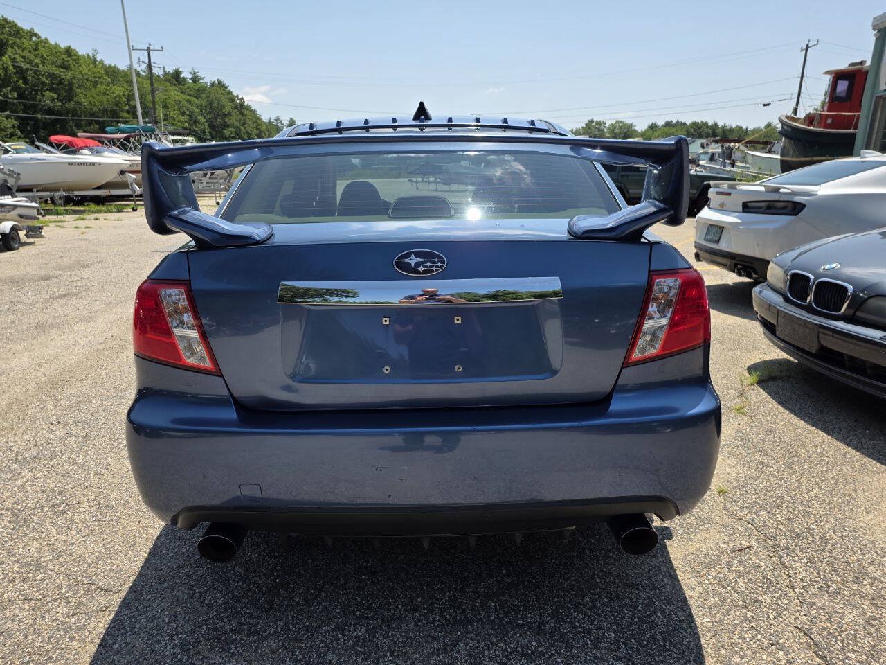 Used 2009 Subaru Impreza 2.5i AWD/4WD image 10