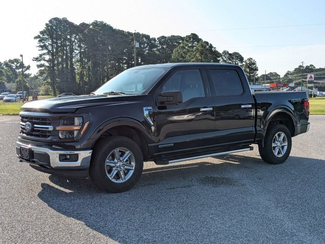 Used 2024 Ford F150 XLT w/ Mobile Office Package image 8