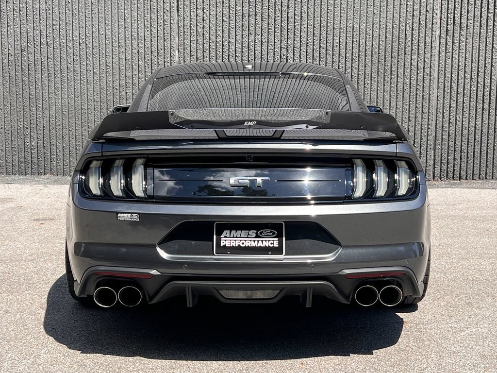 Certified 2018 Ford Mustang GT Premium RWD image 4