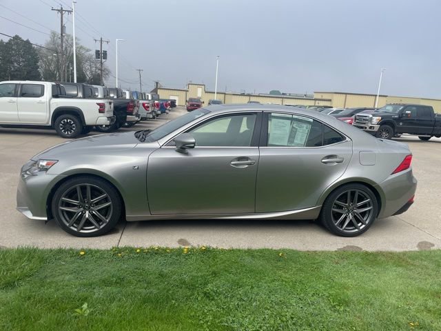 Used 2016 Lexus IS 300 AWD w/ F Sport Package image 11
