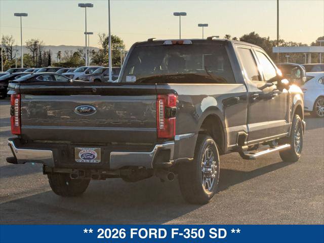 New 2026 Ford F350 Lariat image 5
