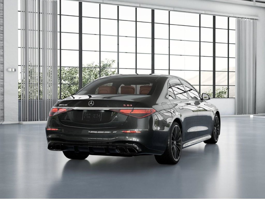 New 2026 Mercedes-Benz S 63 AMG S image 23