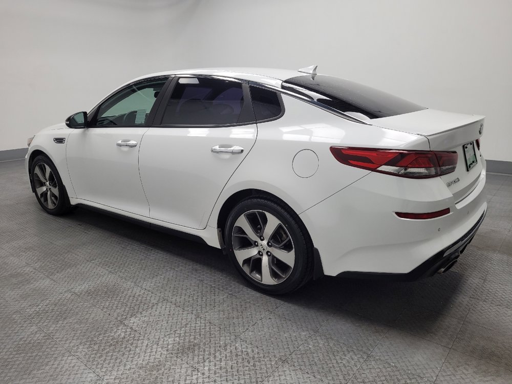 Used 2020 Kia Optima S FWD image 3