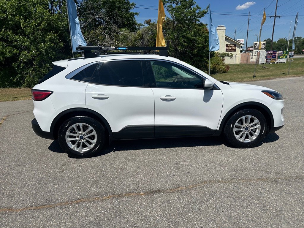 Used 2021 Ford Escape SE FWD image 6