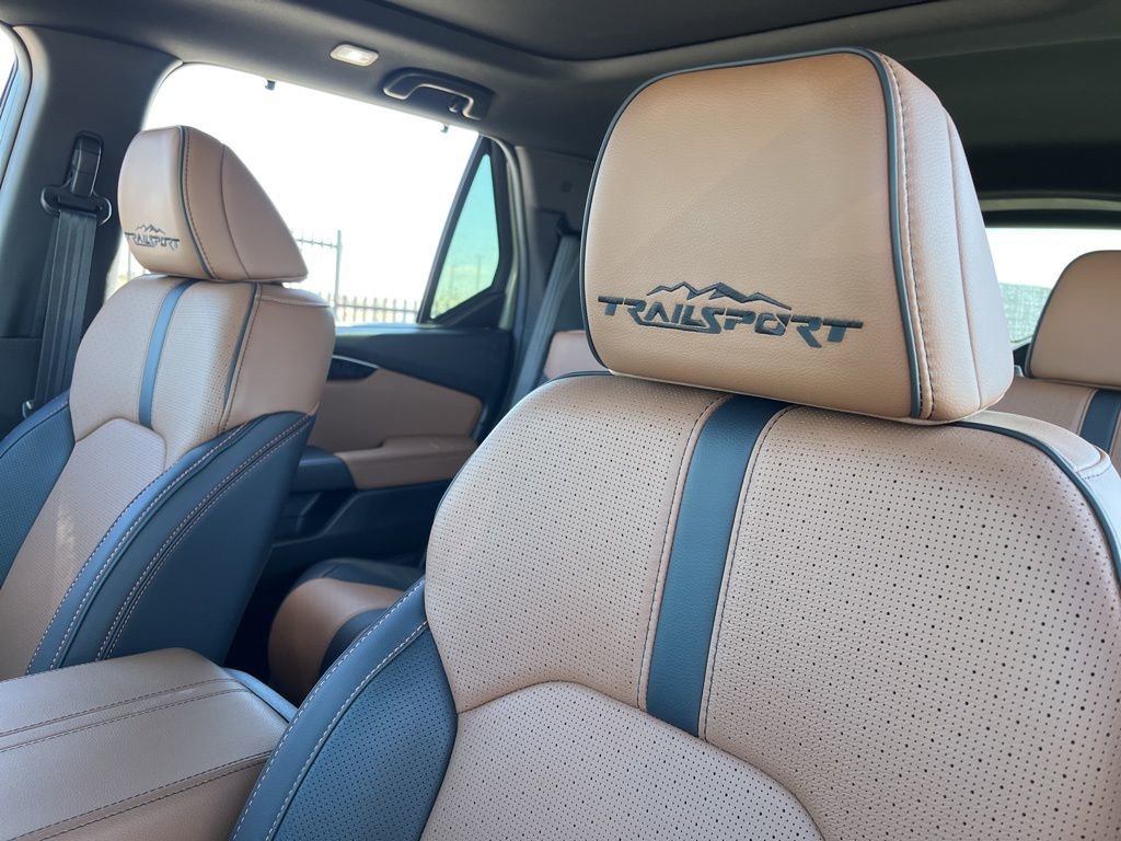 Certified 2026 Honda Passport TrailSport Elite image 25