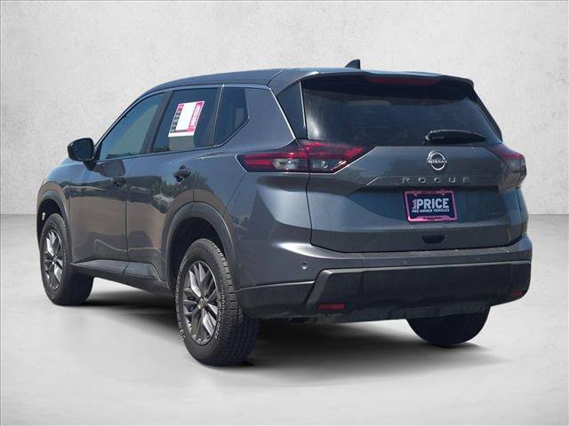 Used 2024 Nissan Rogue S AWD/4WD image 8