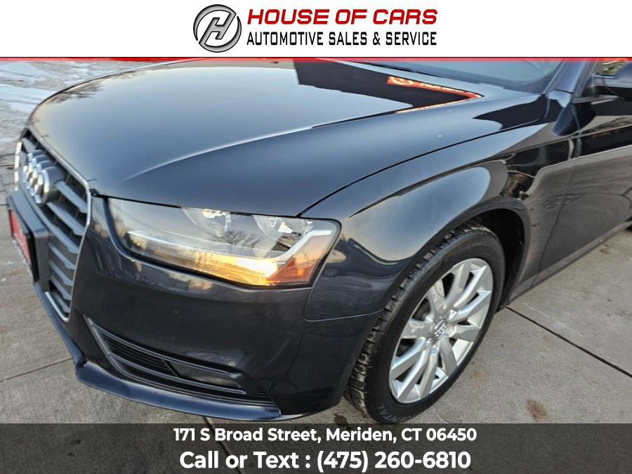 Used 2014 Audi A4 2.0T Premium w/ Cold Weather Package AWD/4WD image 19