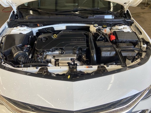 Used 2024 Chevrolet Malibu LT image 14