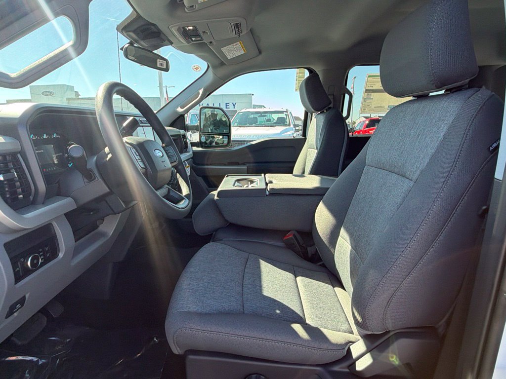 New 2027 Ford F350 XL w/ STX Appearance Package AWD/4WD image 22