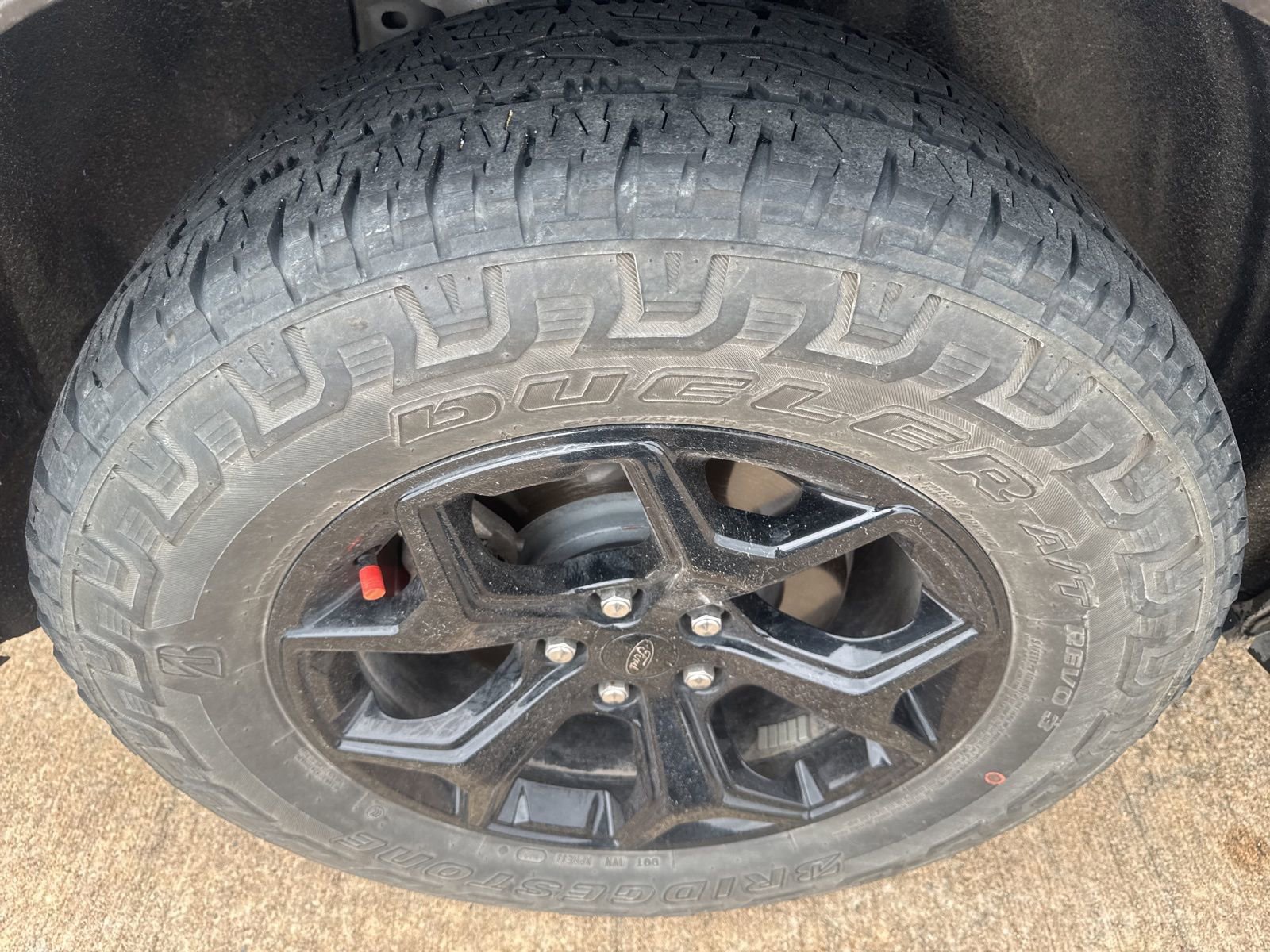 Used 2023 Ford Explorer Timberline image 16