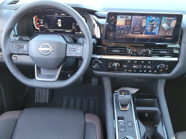 New 2026 Nissan Pathfinder Platinum AWD/4WD image 8