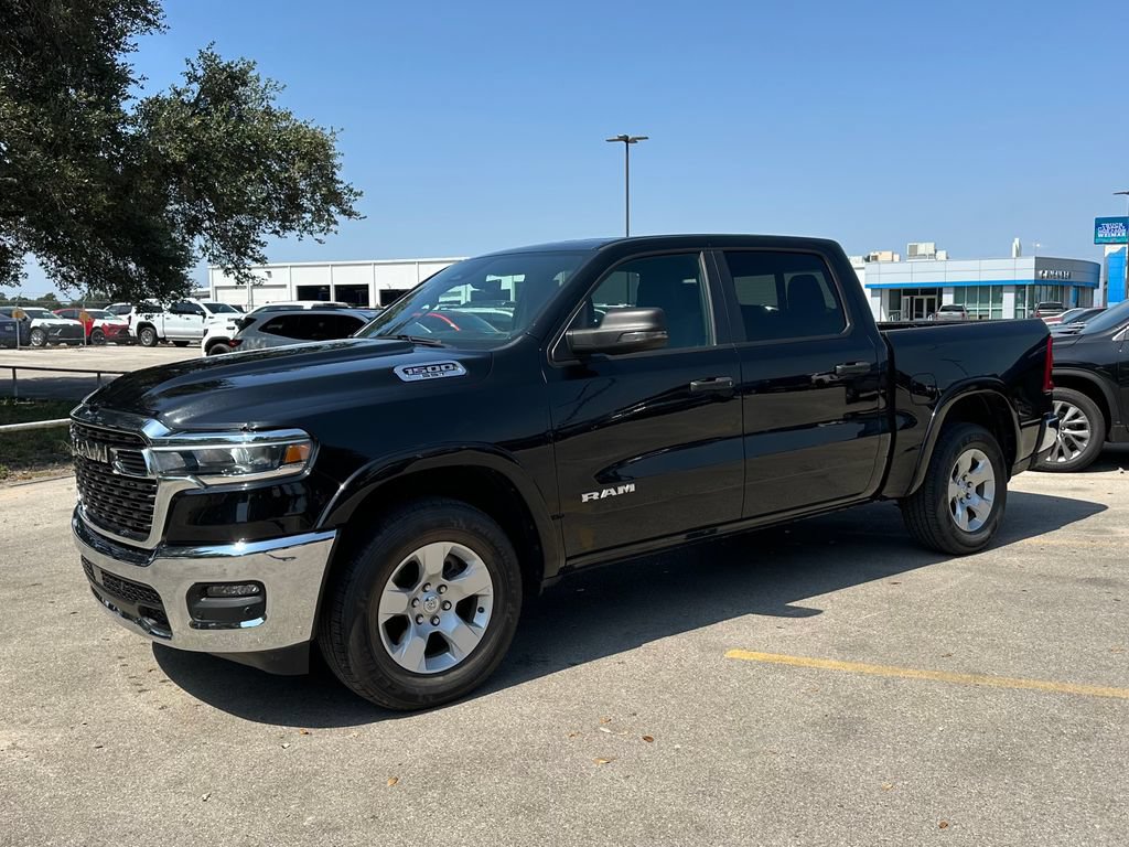 Used 2025 RAM 1500 Big Horn