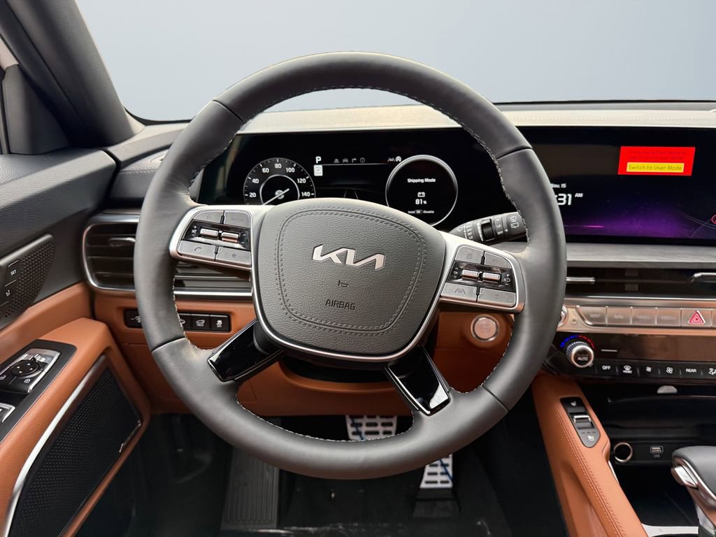 New 2025 Kia Telluride SX X-Line image 12