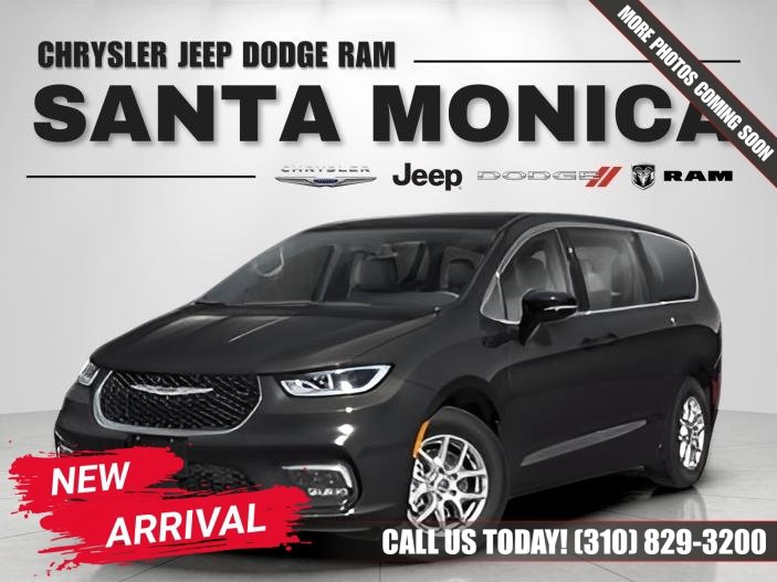 New 2026 Chrysler Pacifica Limited image 1