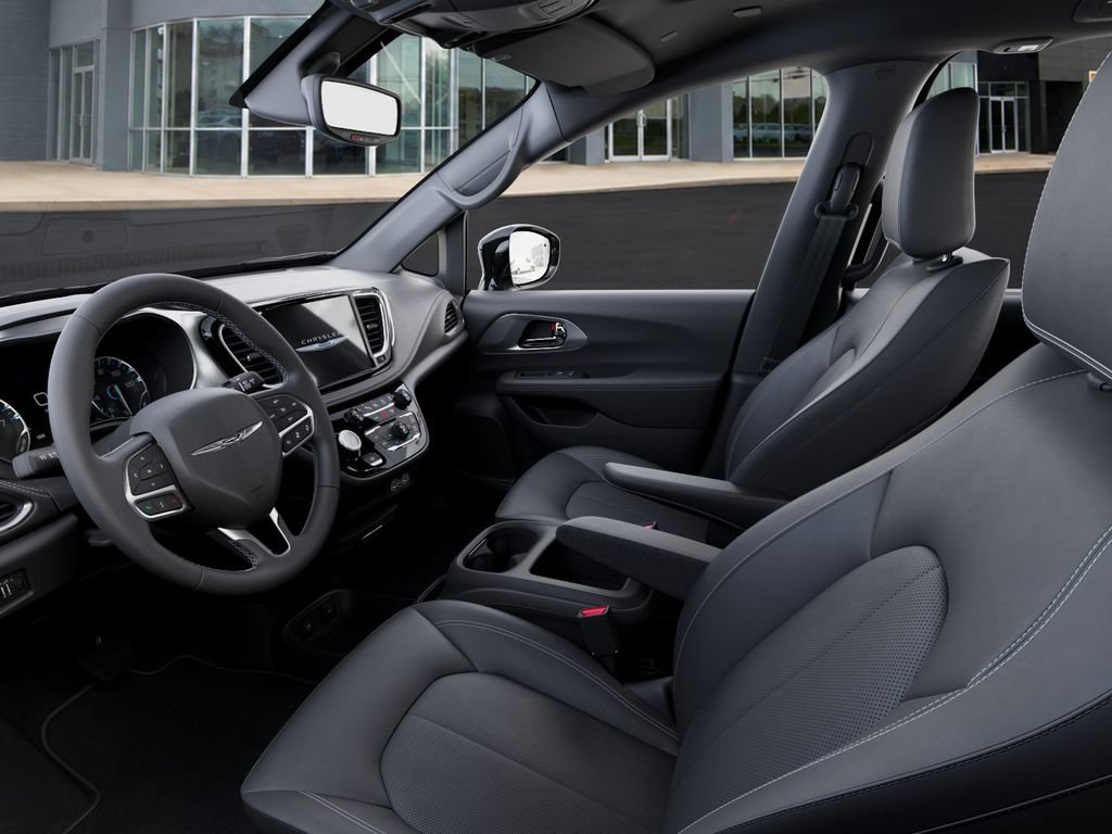 New 2025 Chrysler Pacifica Select FWD image 22