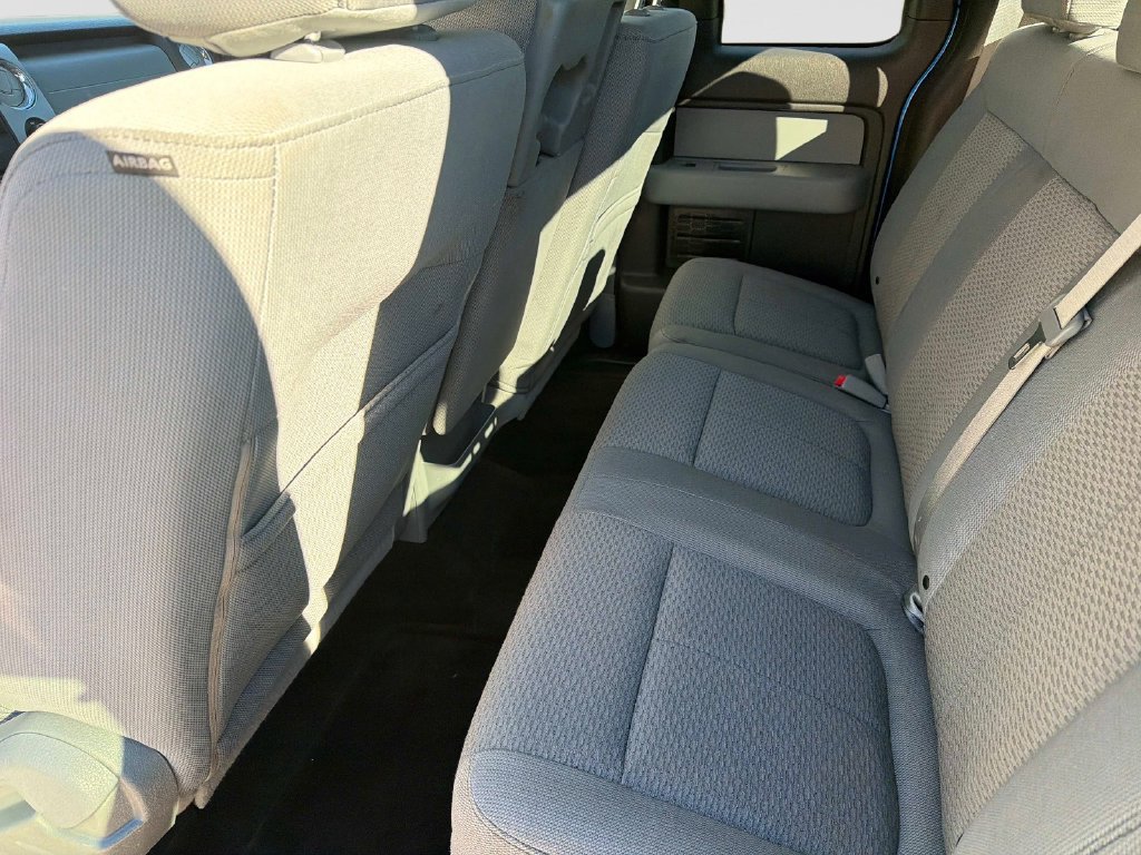 Used 2013 Ford F150 XLT w/ XLT Chrome Pkg RWD image 15
