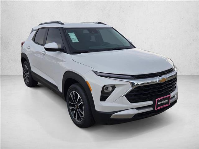 New 2026 Chevrolet TrailBlazer LT w/ Convenience Package FWD image 7