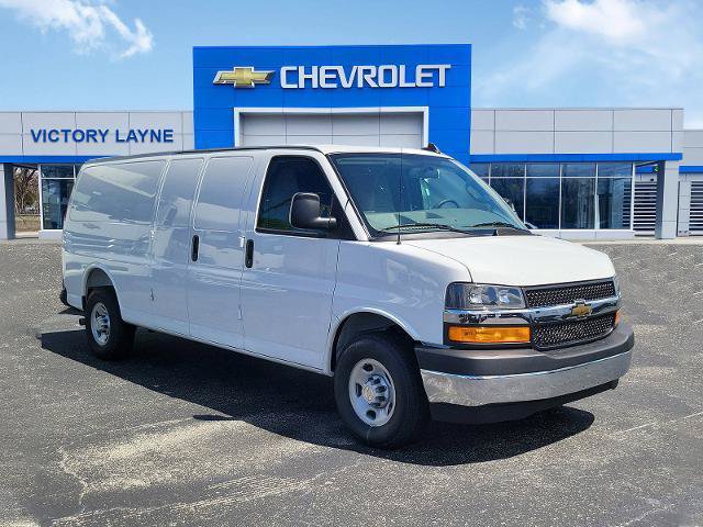 New 2025 Chevrolet Express 2500 Extended w/ Driver Convenience Package