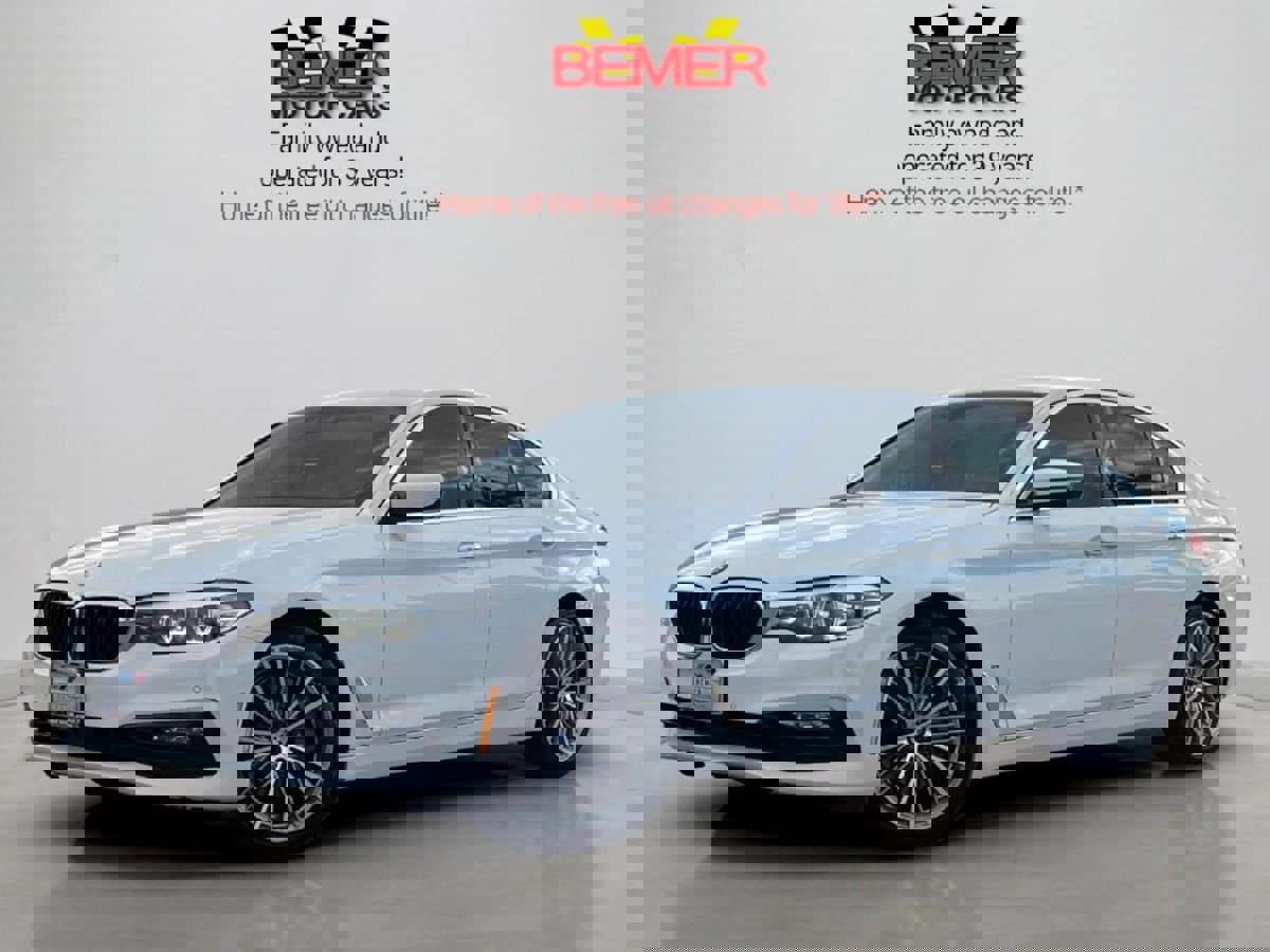 Used 2018 BMW 530i