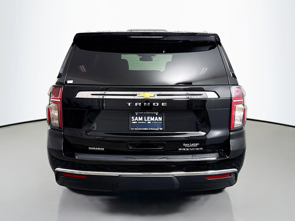Used 2024 Chevrolet Tahoe Premier image 6