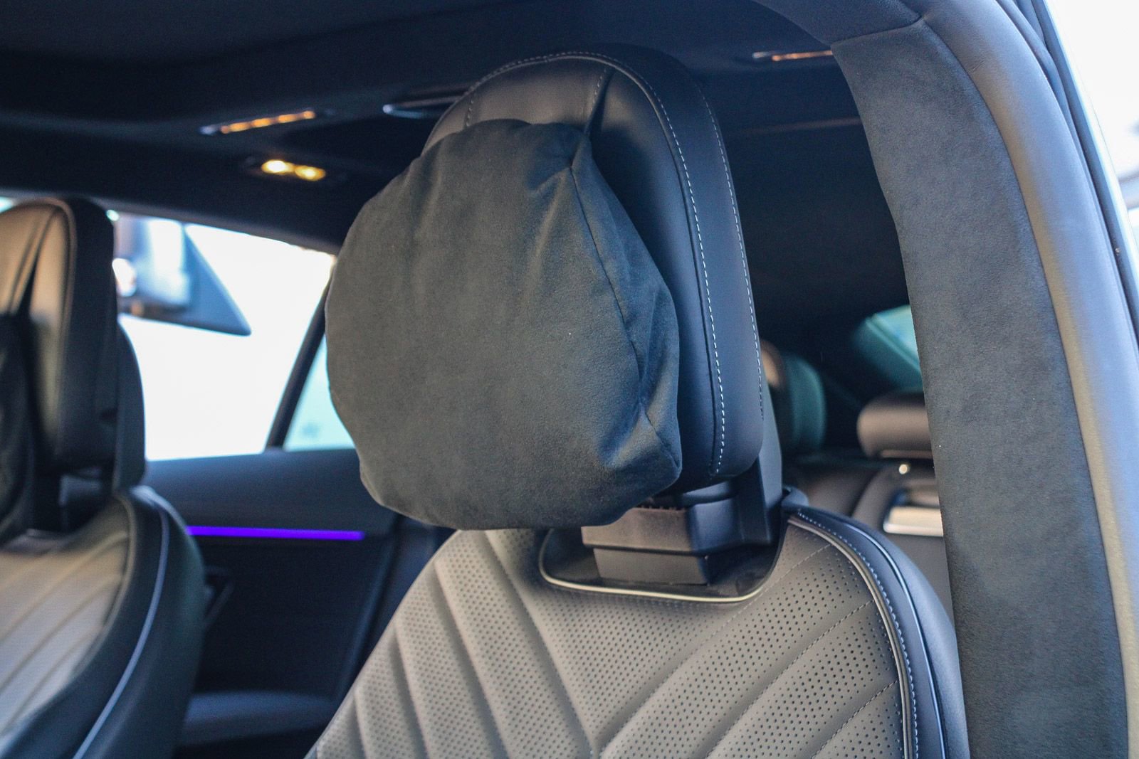 Certified 2023 Mercedes-Benz EQS AMG 4MATIC image 21