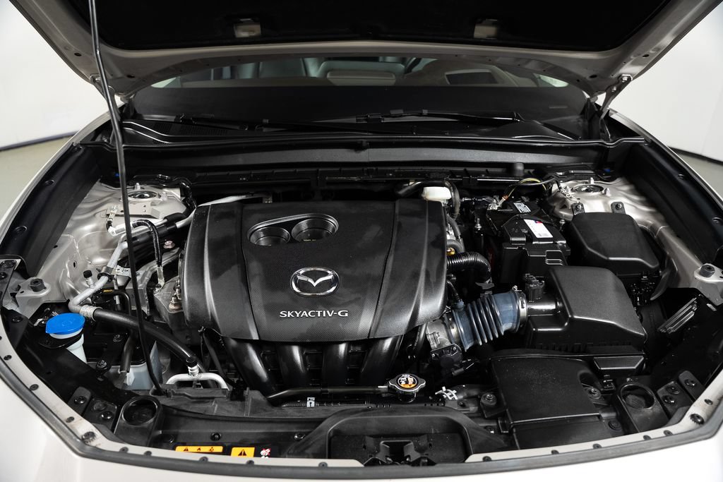 Used 2022 MAZDA CX-30 AWD 2.5 S w/ Premium Package image 36
