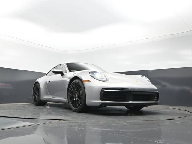 Used 2021 Porsche 911 Carrera 4 AWD/4WD image 27