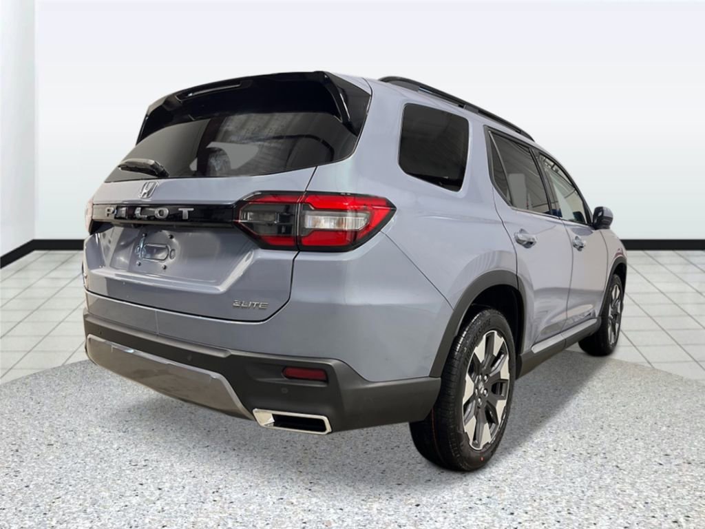 New 2026 Honda Pilot Elite image 3