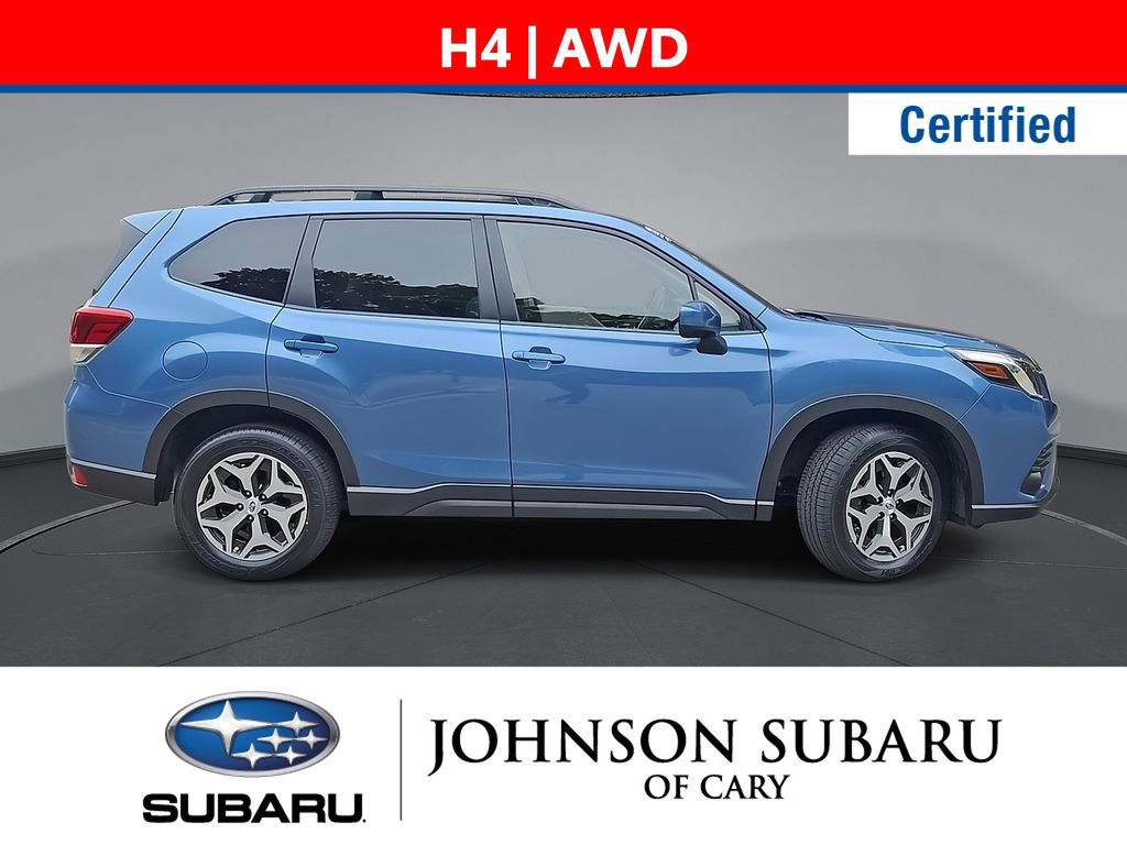 Certified 2023 Subaru Forester Premium AWD/4WD image 9