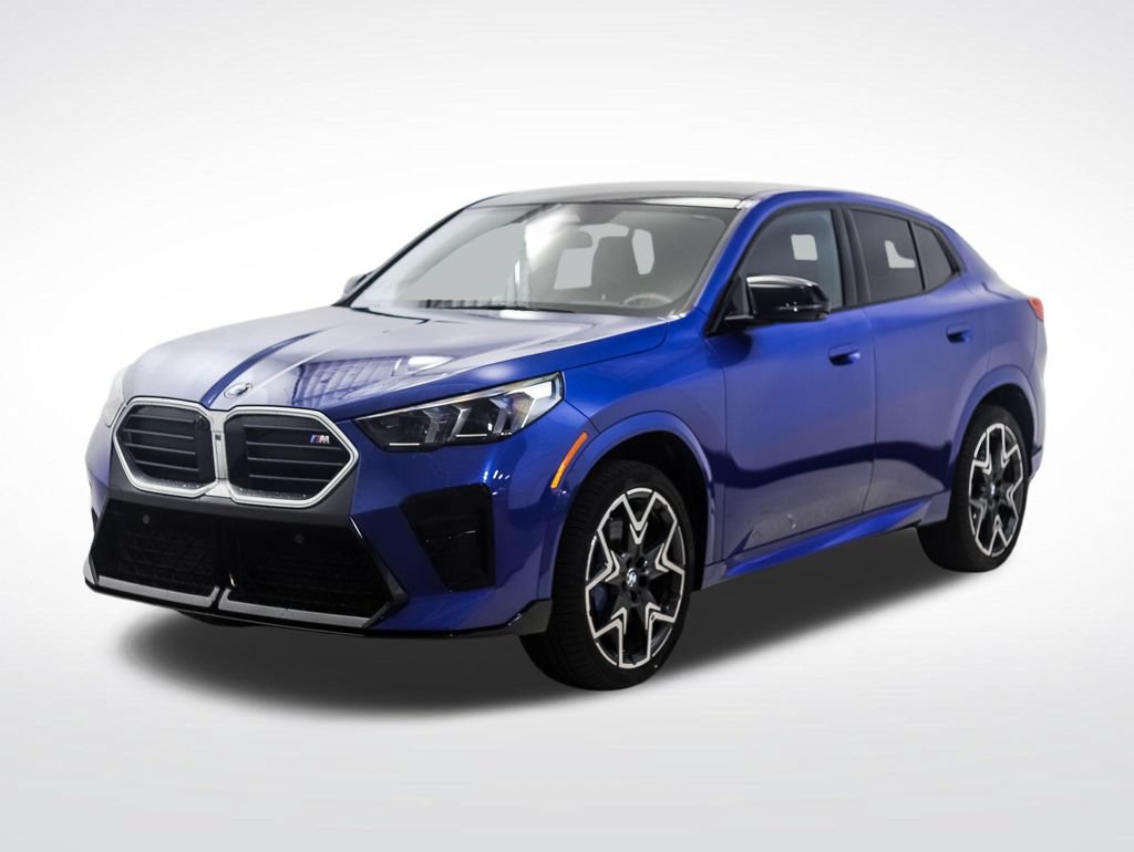 Used 2025 BMW X2 M35i AWD/4WD image 1