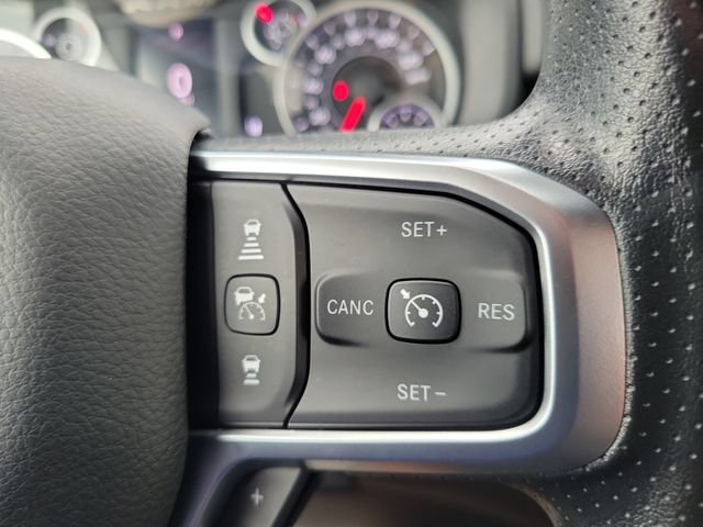 Used 2025 RAM 1500 Tradesman RWD image 21