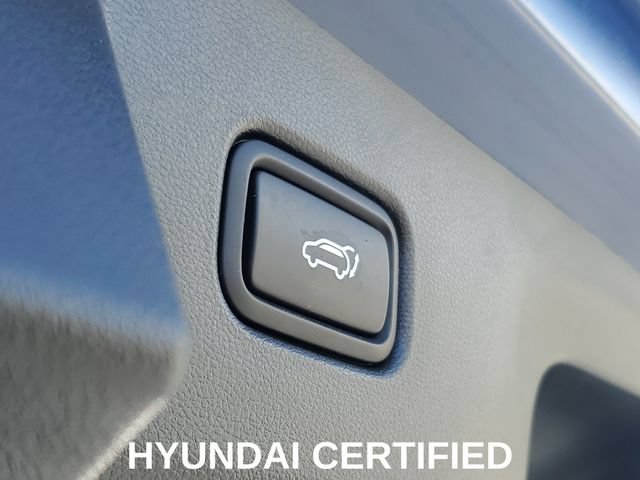 Certified 2022 Hyundai Tucson Limited AWD/4WD image 29
