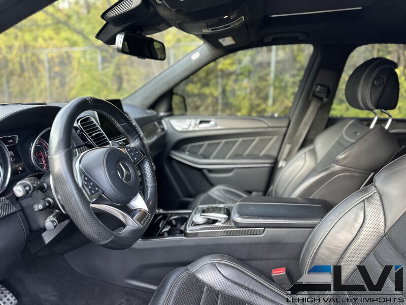 Used 2018 Mercedes-Benz GLS 63 AMG 4MATIC image 25