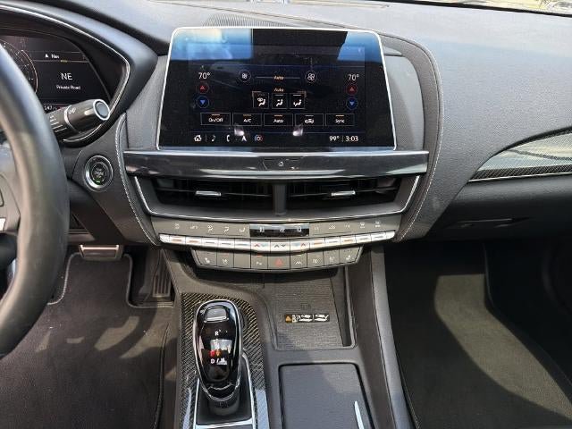 Used 2023 Cadillac CT5 V Blackwing w/ Driver Assist Package RWD image 27
