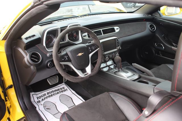 Used 2013 Chevrolet Camaro ZL1 image 12