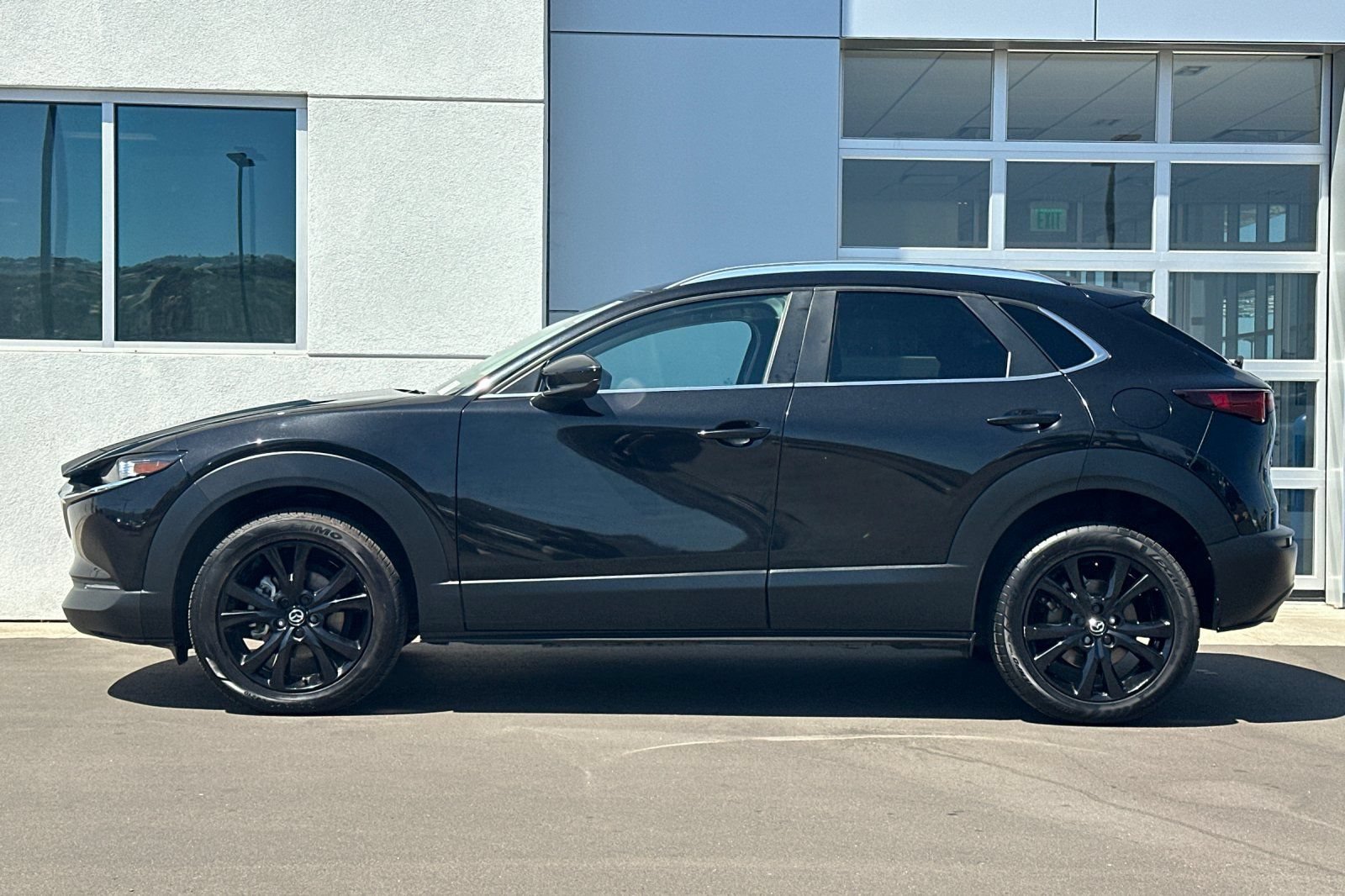Used 2024 MAZDA CX-30 AWD 2.5 S w/ Select Sport Pkg image 7