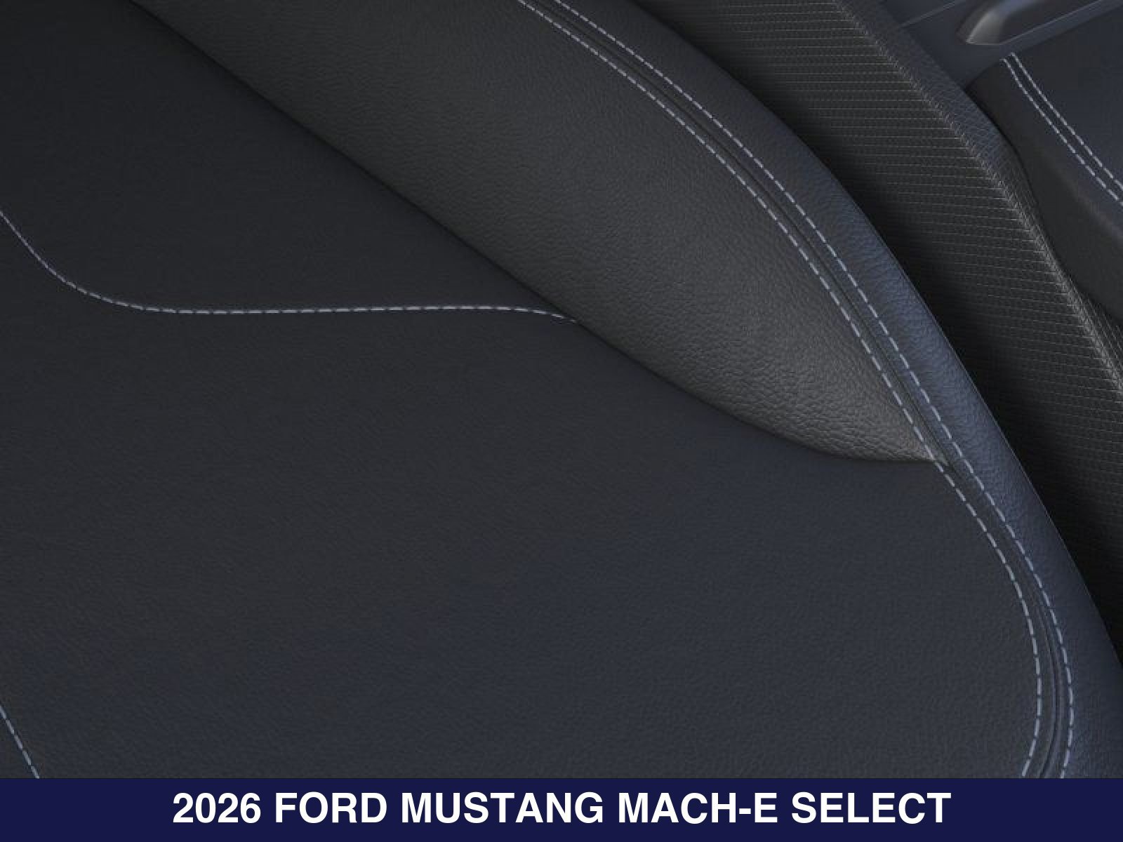 New 2026 Ford Mustang Mach-E Select RWD image 15