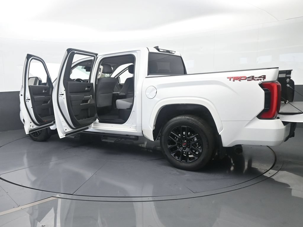 Used 2024 Toyota Tundra SR5 w/ TRD Sport Package AWD/4WD image 71