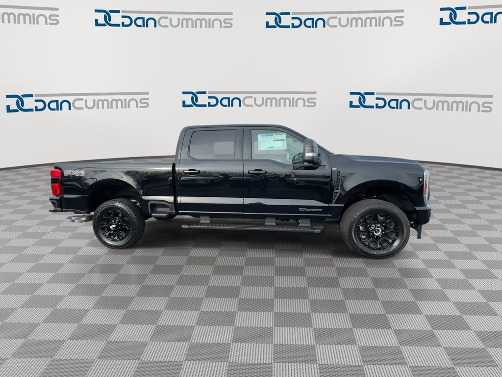New 2025 Ford F250 XLT w/ Black Appearance Package image 14