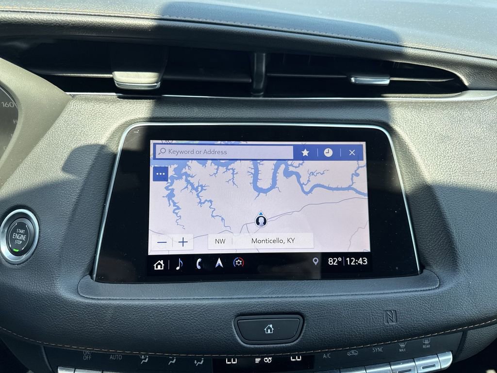 Used 2019 Cadillac XT4 Sport AWD/4WD image 18