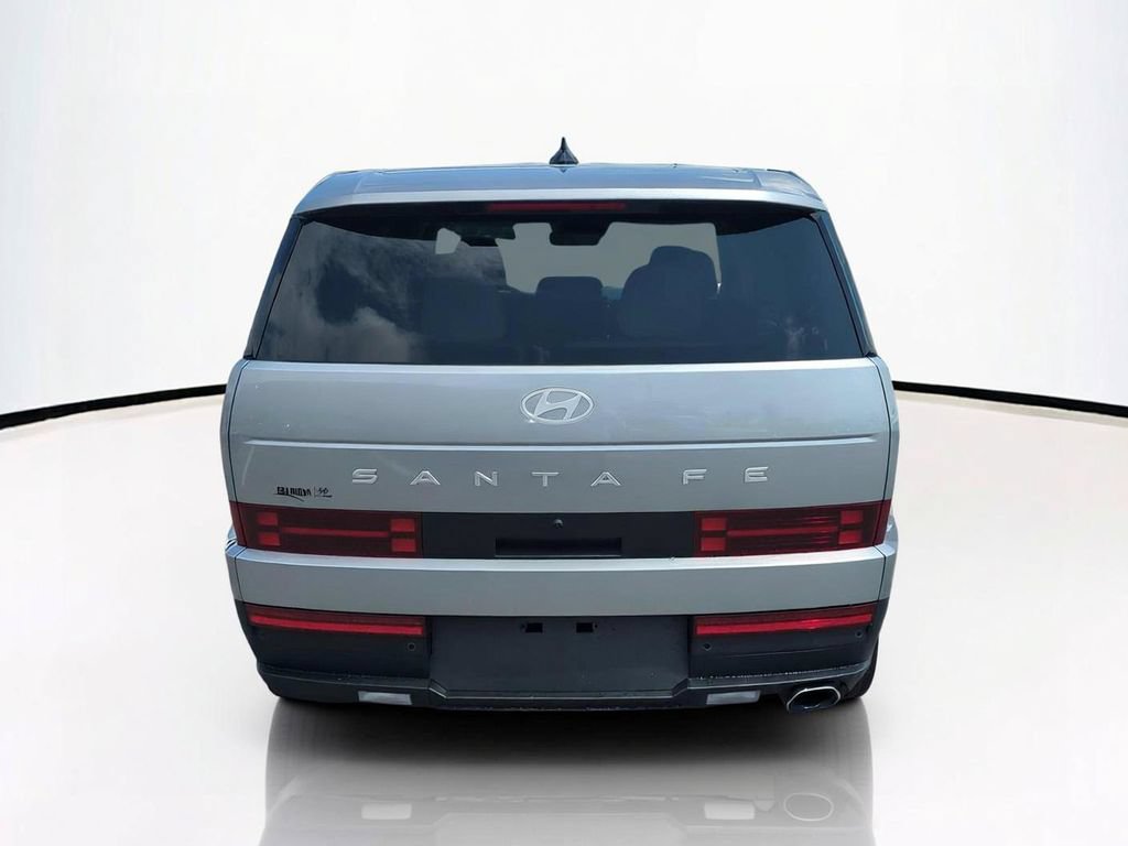 New 2027 Hyundai Santa Fe SE FWD image 6